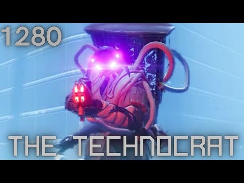 Destiny 2: The Technocrat - Master Empire Hunt (1280 Difficulty)