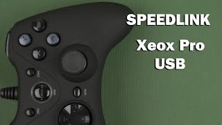 Speed-Link XEOX Pro USB (SL-6556) - відео 1