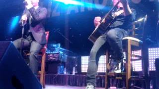 David Civera "Entre nosotros" en Benidorm Palace [01.01.2014]