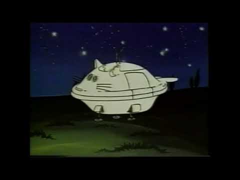 Dr Snuggles och hans vänner (långfilm) (SVENSKA) - VHS 1988