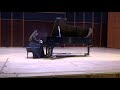 Susanna Zelman Senior Recital Part 4