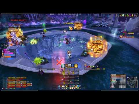 Mythic High-Botanist Tel'arn Nighthold Kill by Road to glory