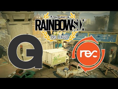 Orgless vs. Team Reciprocity | Map Border | Siege Pro League Season 9 NA (01/23/2019)