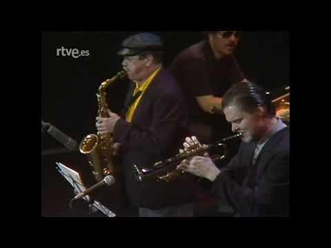 Willow Weep for Me - Phil Woods Quintet 1988