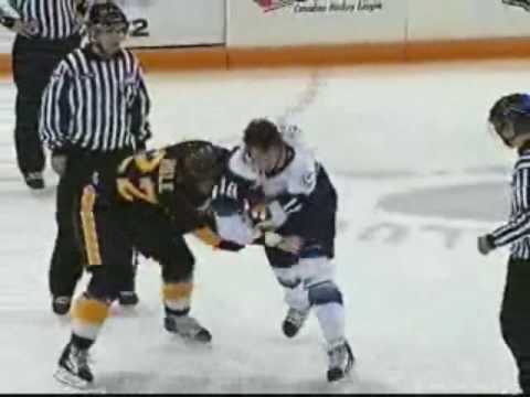 Jordan Hale vs Randy McNaught
