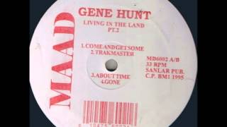 Gene Hunt - Studio 19