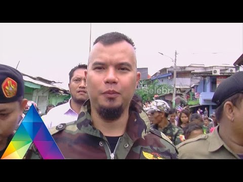 SELEBRITA - AHMAD DHANI AKAN SAINGI AHOK