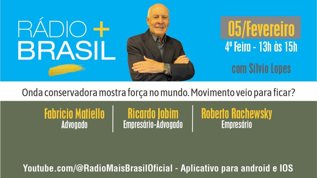 Onda conservadora mostra força no mundo. Movimento veio para ficar?