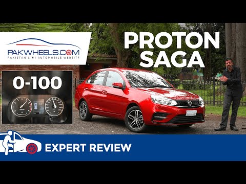 Proton Saga 2021 | Expert Review | PakWheels