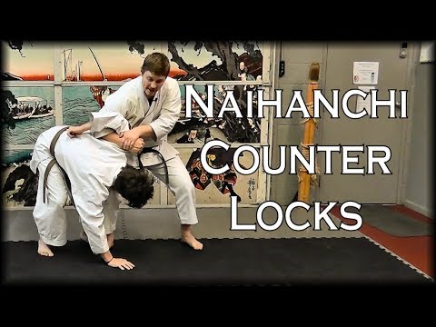 Waza Wednesday 10/31/18 - Naihanchi Nidan/Sandan Counter-Locks