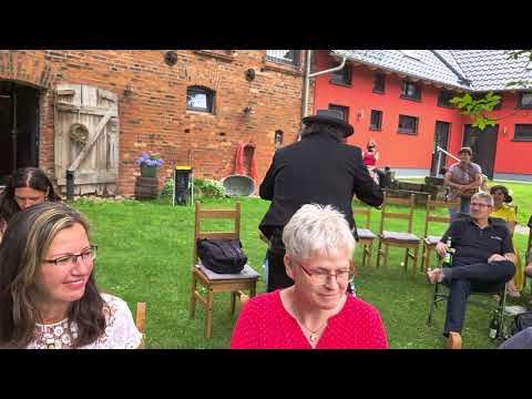 Panikparty mit Mister Panik in Rotta am 10.07.2021