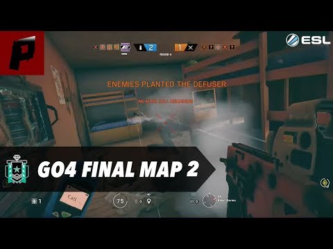 ESL Final Full Game Map 2 (XBOX GO4) - RAINBOW SIX SIEGE