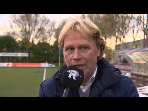Barendrecht-trainer Jack van den Berg over de zege