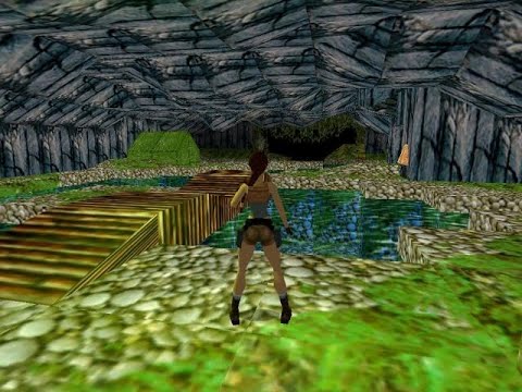 TRLE - River of the Sacred Beetle