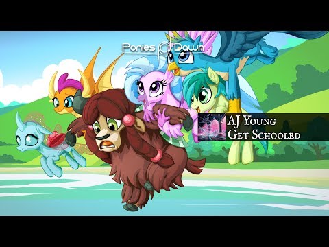 AJ Young - Get Schooled [Dubstep]