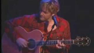 John Waite (live) Girl From The North County