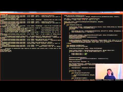 Handmade Hero Day 264 - Adding Buttons to the Profiler