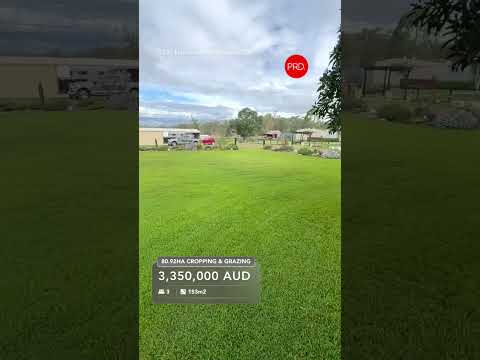 501-539 Hiddenvale Road, Calvert, QLD 4340, 3房, 2浴, Lifestyle Property