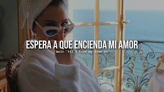 • Love On - Selena Gomez (Official Music Video) || Letra en Español & Inglés | HD