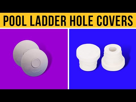 Top 5 Pool Ladder Hole Covers