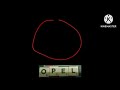 Opel Logo Effects
