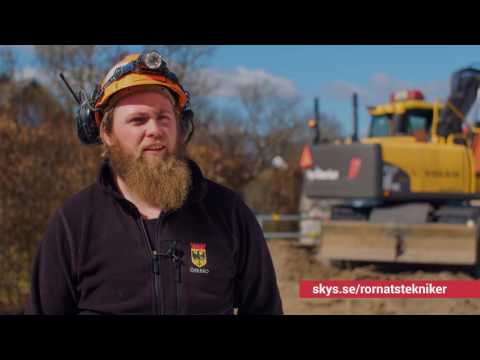 Yrkeshögskolan SKY - Rörnätstekniker