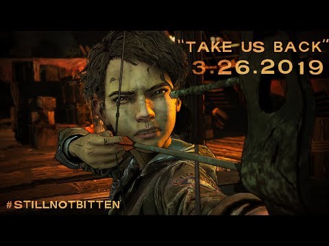 The Walking Dead Final Season: "Take Us Back" Trailer, Ep. 4 thumbnail