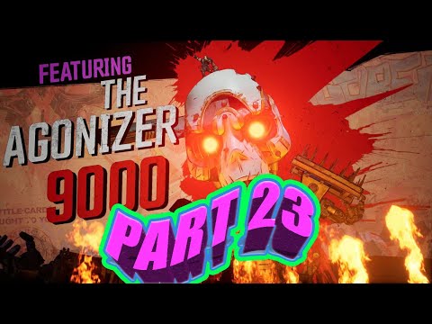 Pain and Terror | Borderlands 3 Gameplay Walkthrough Part 23