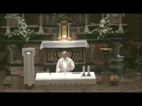Rosario e testimonianza di Padre Gianantonio Sozzi
