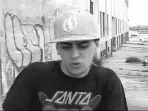 Videoclipe_ Nitroglicerina _Blood Fill e Pok-Sombra (Santuário Sala Rec's)