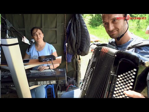 Milica Gogin & Vlada Simonović - Spasovdan Strmenica (10.06.2021) #live #uzivo