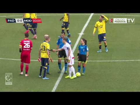 Padova-Modena 0-1 highlights || 22° Giornata Serie C 2019/2020