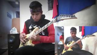 Download lagu Selimut Biru - Mega Mustika (Versi Gitar Instrument) Cover by Tyno MDM mp3