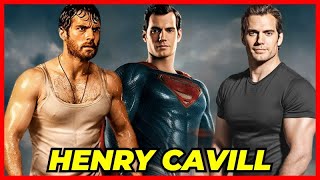Henry Cavill Complete Filmography – Every Role From 2001 to 2024 🎬🔥