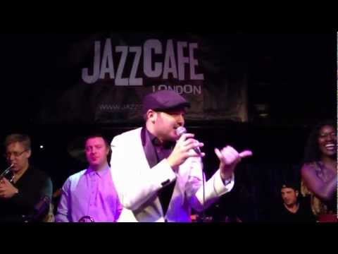 Incognito - N.O.T. live in London on Jan. 26, 2013