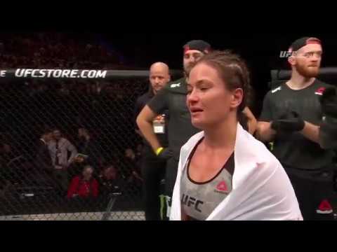 Karolina Kowalkiewicz Wants Jessica Andrade Next