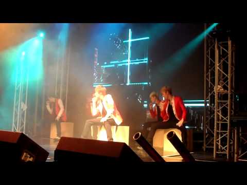 130210 Teen Top Live in Barcelona @ Sala Apolo [To You]