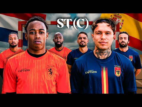 Street Captains League and 2 more