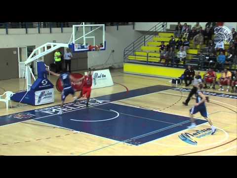 Resumen Melilla Baloncesto - Logitravel Mallorca Básquet