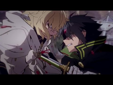 Owari no Seraph「AMV」  Rumors