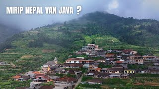 Download lagu A serene village on the slopes of Merbabu that looks just like the Nepal Van Java mp3