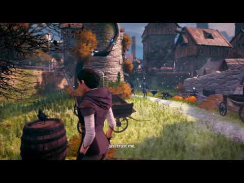 Dreamfall Chapters: 21 - Abnaxus' house and Roper Klacks