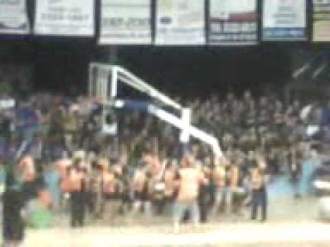 bombateria na interunesp 2009