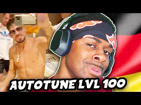 AMERICAN REACTS GERMAN RAP | JOKER BRA - AUSZIEHEN (prod.by Claptomanik)