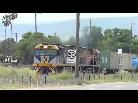 CF4411+CF4412=Werris Creek