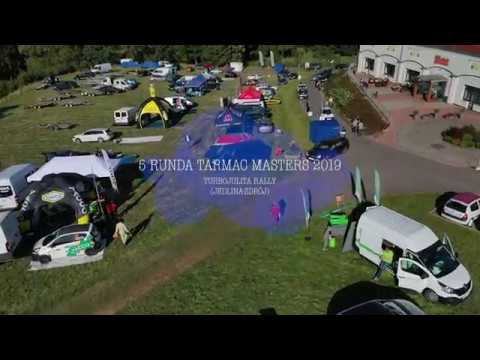 5 TARMAC MASTERS 2019 - AERIAL ANALYSIS