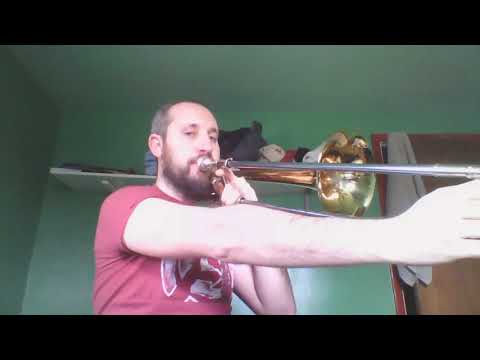 G Force Five - Trombone