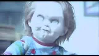 Geto Boys • Bushwick Bill - Chuckie (Horror Music Video)