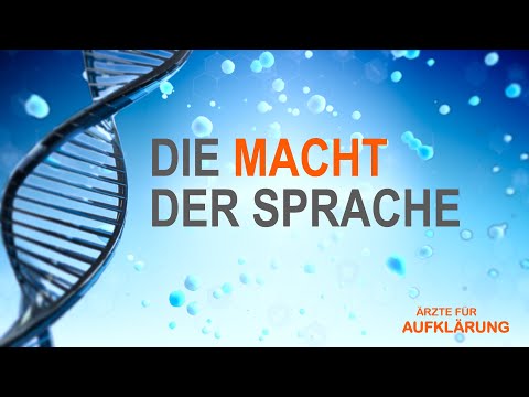 Alles Verschwörungstheorie? Die Macht der Sprache - Dr. Matthias Burchardt (Ärzte für Aufklärung) Video-Thumbnail von YouTube