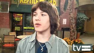 Leo Howard (Kickin' It in China - Disney XD) Interview